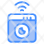 washing-machine-house-smart-system-icon