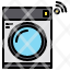 washing-machine-icon-ai-smarthome-icon