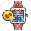watch-smartwatch-date-calendar-time-wristwatch-schedule-icon