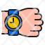 watch-time-management-clock-hand-icon