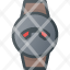 watchtechnology-smart-concept-smartwatch-end-call-icon