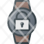 watchtechnology-smart-concept-smartwatch-lock-icon