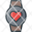 watchtechnology-smart-concept-smartwatch-love-icon