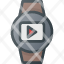 watchtechnology-smart-concept-smartwatch-media-player-icon