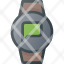 watchtechnology-smart-concept-smartwatch-message-icon