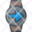 watchtechnology-smart-concept-smartwatch-send-icon