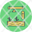 water-control-light-plant-icon