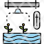 water-control-plant-light-icon