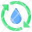 water-cycle-recycle-recycling-drop-icon