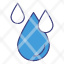 water-drop-water-drop-nature-rain-ecology-weather-liquid-save-water-icon