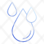 water-drop-water-drop-nature-rain-ecology-weather-liquid-save-water-icon