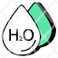 water-drops-aqua-liquid-h2o-droplets-icon