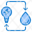 water-energy-icon