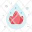water-lotus-droop-icon