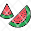 water-melon-food-fruit-fruits-healthy-watermelon-icon