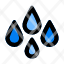 water-rain-drops-icon