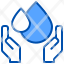 water-save-ecology-icon