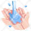 water-wash-hand-bacteria-clean-covid-soap-icon