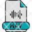 wav-format-document-file-page-icon