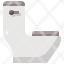 wcflush-toilet-bathroom-hygiene-sanitary-washroom-seat-wellness-furniture-househol-icon