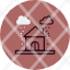 weather-clouds-hail-hailstone-snow-house-icon