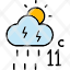 weather-forecast-water-plant-light-icon