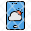 weather-smartphone-meteorology-forecast-technology-icon