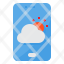 weather-smartphone-meteorology-forecast-technology-icon