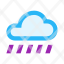 weathercloud-rain-shower-rainfall-icon