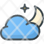 weatherforcast-cloudy-night-cloud-icon