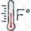 weatherforcast-fahrenheit-degree-temperature-icon