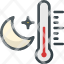 weatherforcast-night-temperature-icon