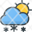 weatherforcast-snow-snowing-snowy-day-icon