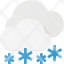 weatherforcast-snow-snowing-snowy-icon