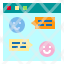 web-app-chat-icon