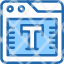 web-browser-editor-text-type-user-interface-accessibility-adaptive-icon