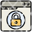 web-browser-lock-security-www-icon