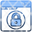 web-browser-lock-security-www-icon