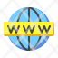 web-browser-network-social-media-communication-internet-connection-icon