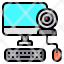 web-cam-camera-computer-mouse-keyboard-icon