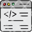 web-coding-screen-design-developer-icon