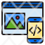 web-design-browser-programing-coding-mobilephone-icon