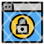 web-design-lock-icon