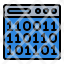 web-development-binary-code-icon