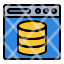 web-development-database-icon
