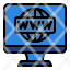 web-development-world-wide-icon