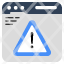 web-error-web-alert-web-warning-web-caution-website-error-icon