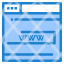 web-form-contact-website-www-icon