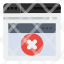 web-page-errortechnology-icon