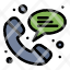 web-phone-chat-icon